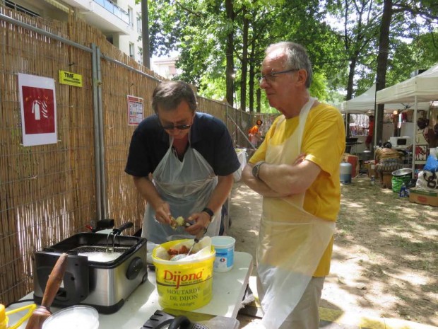 mazen et emmanuel