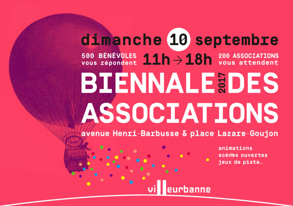 Biennale des Associations