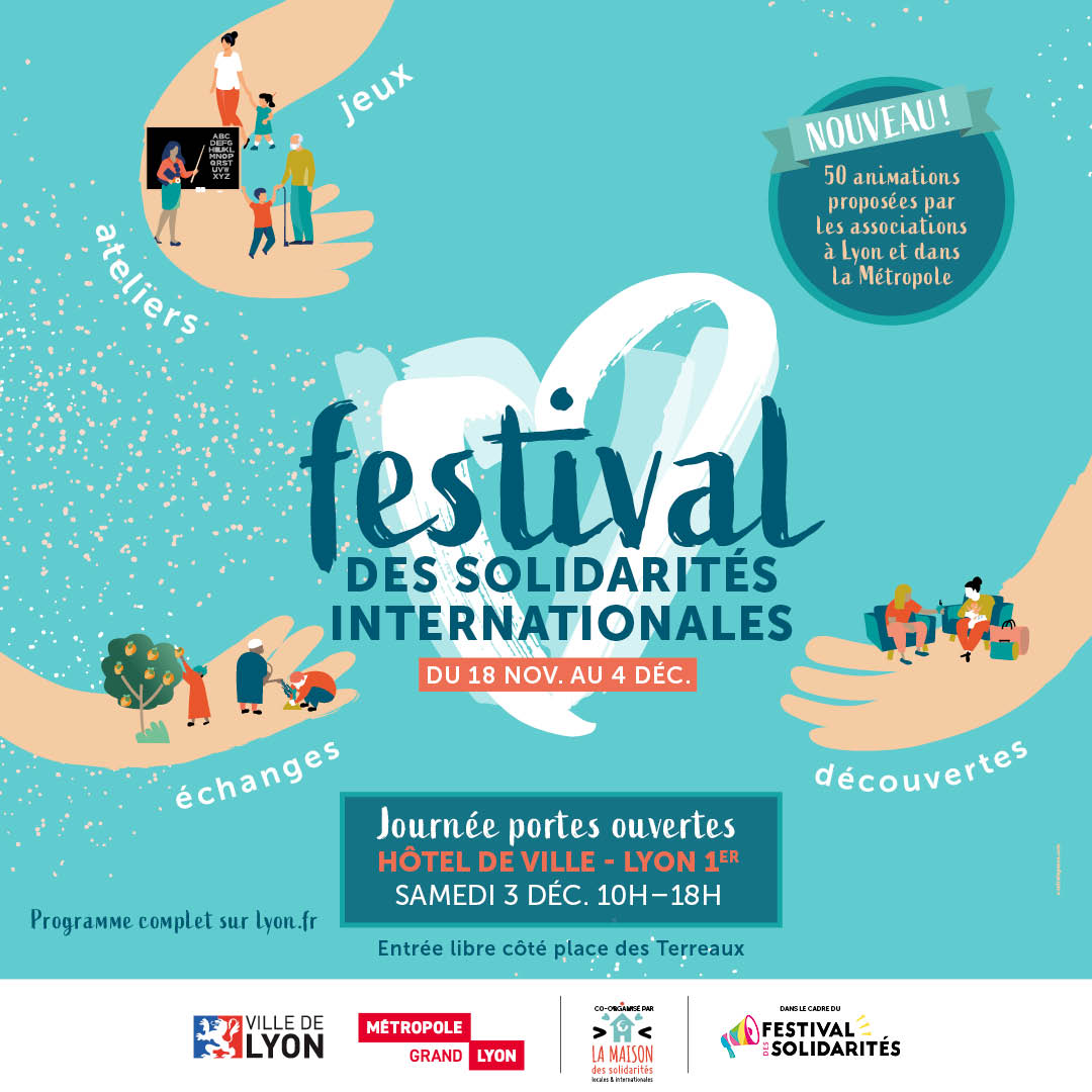 Festival des Solidarités Internationales