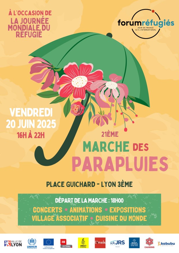 Marche des parapluies de Lyon validé - 1