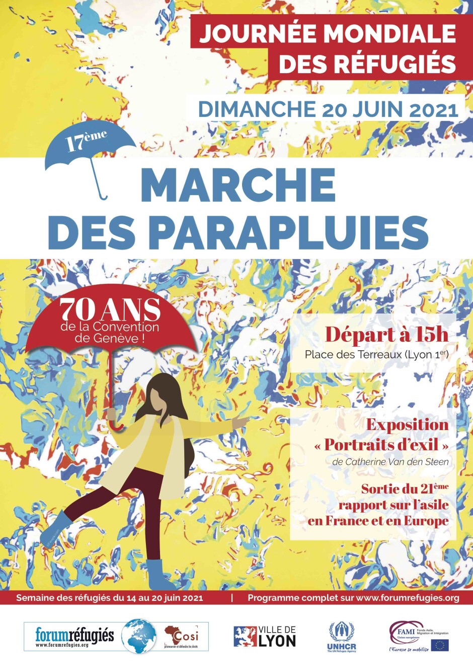 AFFICHE Marche des parapluies_Lyon_VF