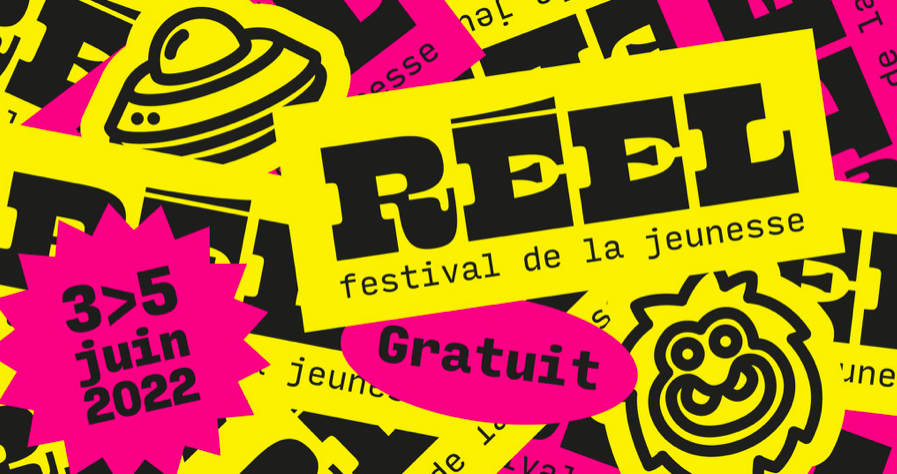 Festival Réel, festival de la Jeunesse