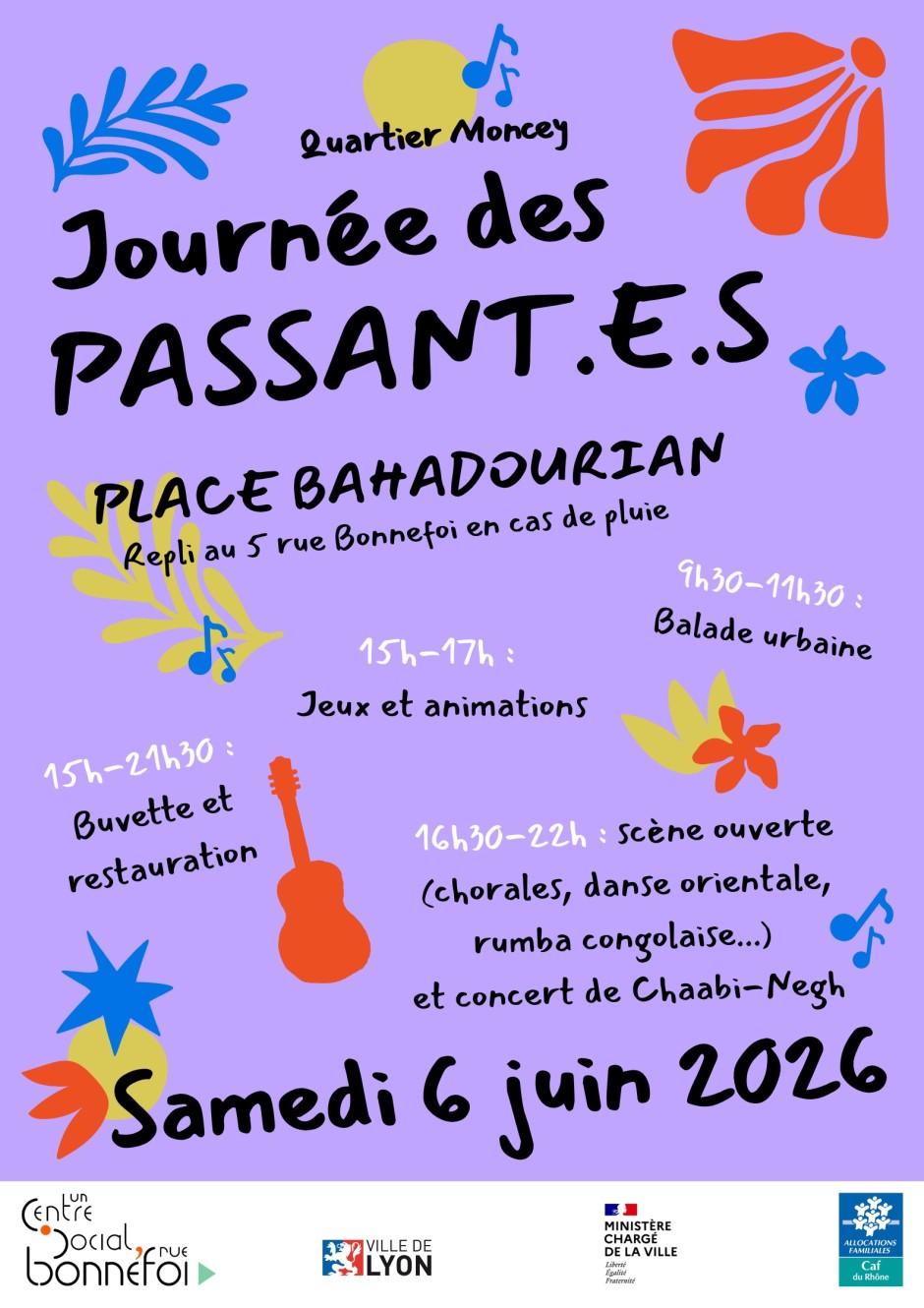 Journée des passant.e.s 2026 - 1