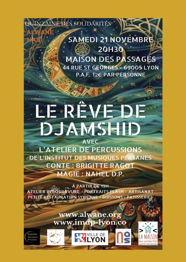 Projet Flyer A5 152x214